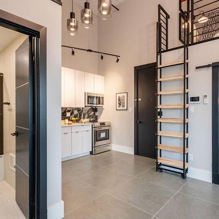 Chic Mezzanine Loft With Rooftop And Shoreline Nearby At "Brooklyn Bay Lofts" นิวยอร์ก ภายนอก รูปภาพ