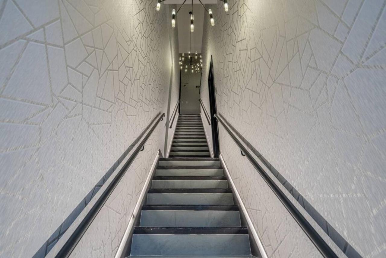 Chic Mezzanine Loft With Rooftop And Shoreline Nearby At "Brooklyn Bay Lofts" นิวยอร์ก ภายนอก รูปภาพ
